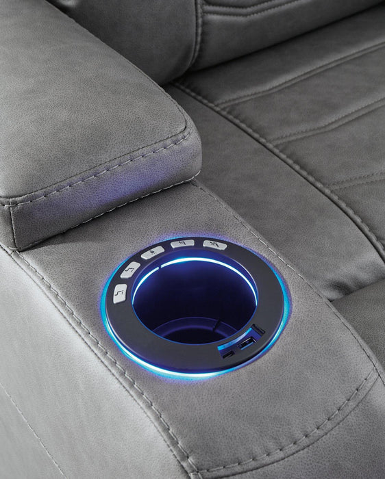 Schooner Rocks Power Recliner - De Avenue Furniture