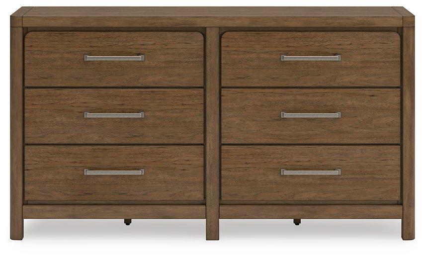 Cabalynn Dresser and Mirror - De Avenue Furniture