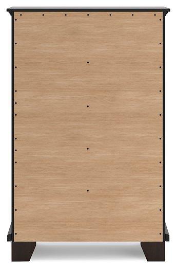 Covetown Chest of Drawers - De Avenue Furniture