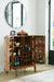 Dressonni Bar Cabinet - De Avenue Furniture