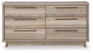 Hasbrick Dresser - De Avenue Furniture