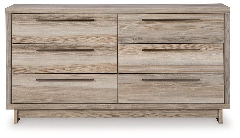 Hasbrick Dresser - De Avenue Furniture
