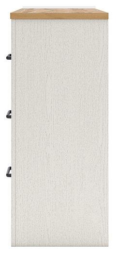 Linnocreek Dresser - De Avenue Furniture