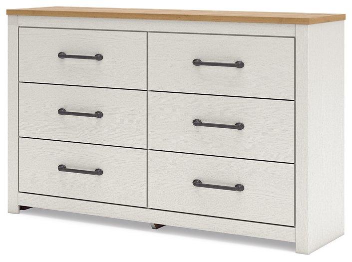 Linnocreek Dresser - De Avenue Furniture