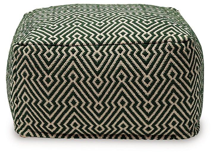 Abacy Pouf - De Avenue Furniture