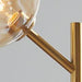 Abanson Floor Lamp - De Avenue Furniture