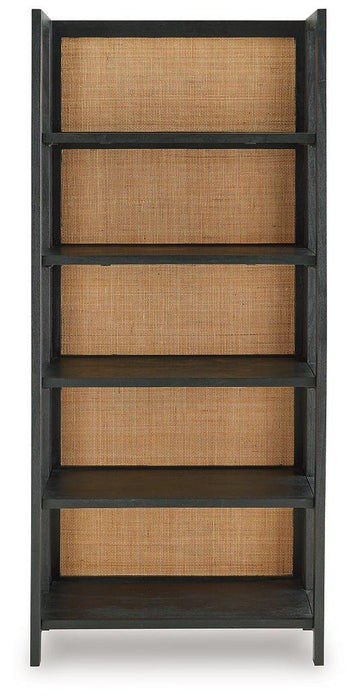 Abyard Bookcase - De Avenue Furniture
