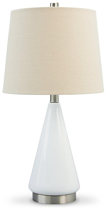 Ackson Table Lamp (Set of 2) - De Avenue Furniture