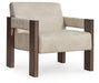 Adlanlock Accent Chair - De Avenue Furniture
