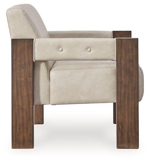 Adlanlock Accent Chair - De Avenue Furniture