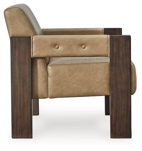 Adlanlock Accent Chair - De Avenue Furniture