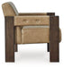 Adlanlock Accent Chair - De Avenue Furniture