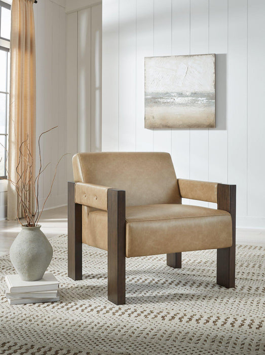Adlanlock Accent Chair - De Avenue Furniture