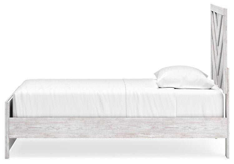 Cayboni Bed - De Avenue Furniture