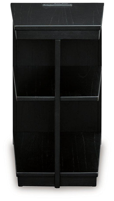 Winbardi Chairside End Table - De Avenue Furniture