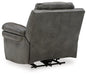 Edmar Power Recliner - De Avenue Furniture