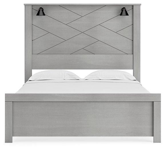 Cottonburg Bed - De Avenue Furniture