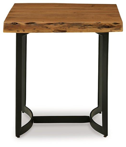 Fortmaine End Table - De Avenue Furniture