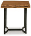 Fortmaine End Table - De Avenue Furniture