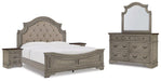 Lodenbay Bedroom Set - De Avenue Furniture