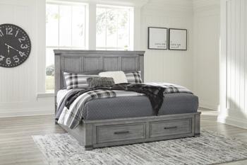 Russelyn Bedroom Set - De Avenue Furniture