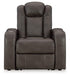 Fyne-Dyme Power Recliner - De Avenue Furniture