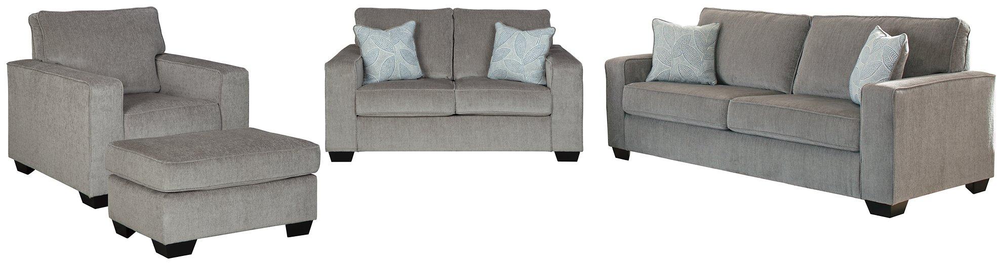 Altari Living Room Set - De Avenue Furniture
