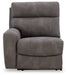 Next-Gen DuraPella Power Reclining Sectional Loveseat - De Avenue Furniture