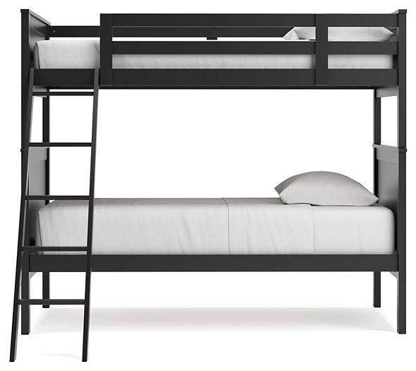 Nextonfort Bunk Bed - De Avenue Furniture