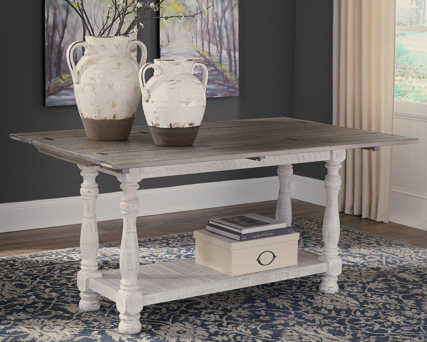 Havalance Sofa/Console Table - De Avenue Furniture
