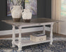 Havalance Sofa/Console Table - De Avenue Furniture