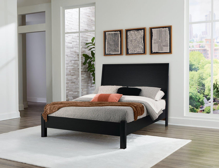 Danziar Bedroom Set - De Avenue Furniture