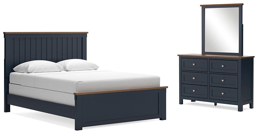 Landocken Bedroom Package - De Avenue Furniture