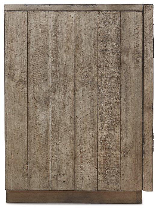 Krystanza 92" TV Stand - De Avenue Furniture