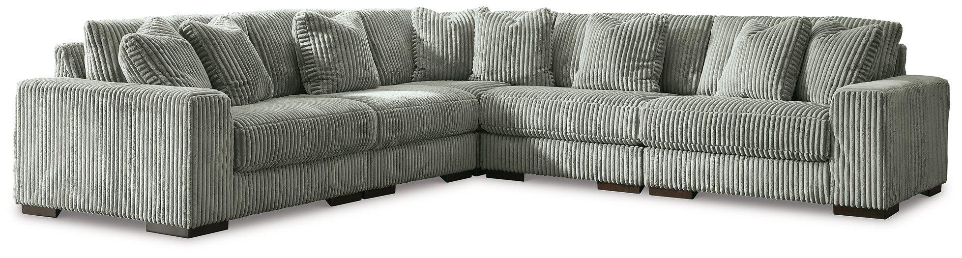 Lindyn Sectional - De Avenue Furniture