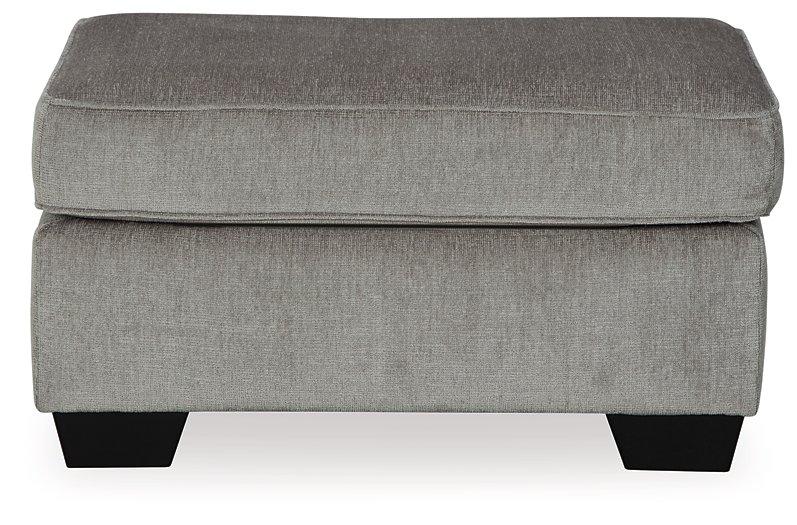 Altari Ottoman - De Avenue Furniture