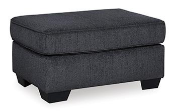 Altari Ottoman - De Avenue Furniture