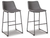 Centiar Pub Height Bar Stool - De Avenue Furniture