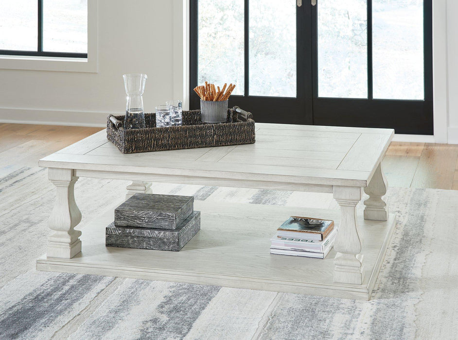 Arlendyne Coffee Table - De Avenue Furniture