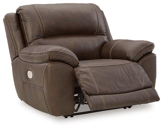 Dunleith Power Recliner - De Avenue Furniture