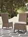 Beachcroft Outdoor Dining Set - De Avenue Furniture