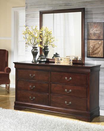 Alisdair Bedroom Set - De Avenue Furniture