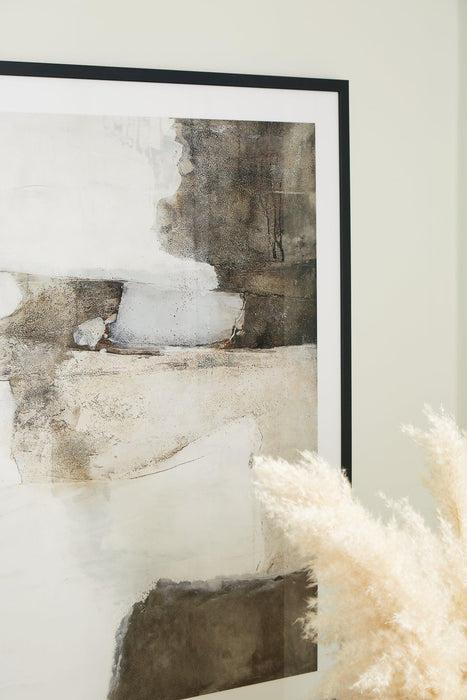 Aldricton Wall Art - De Avenue Furniture