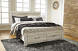 Bellaby Bed with 2 Storage Drawers - De Avenue Furniture
