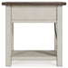 Bolanburg Chairside End Table - De Avenue Furniture