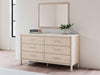 Cadmori Bedroom Mirror - De Avenue Furniture