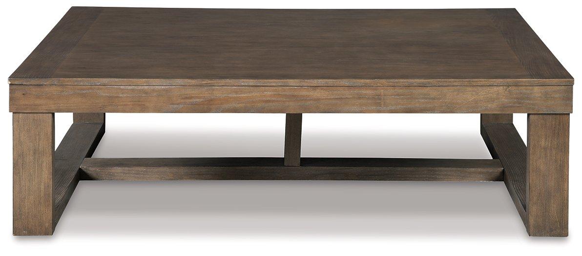 Cariton Coffee Table - De Avenue Furniture