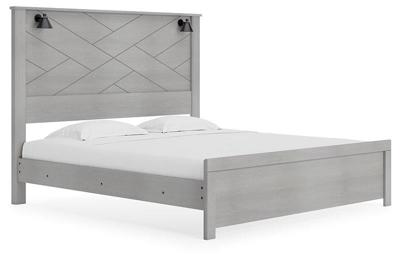 Cottonburg Bed - De Avenue Furniture