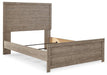 Culverbach Bed - De Avenue Furniture