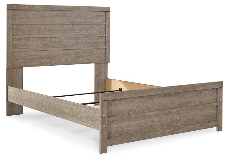 Culverbach Bed - De Avenue Furniture